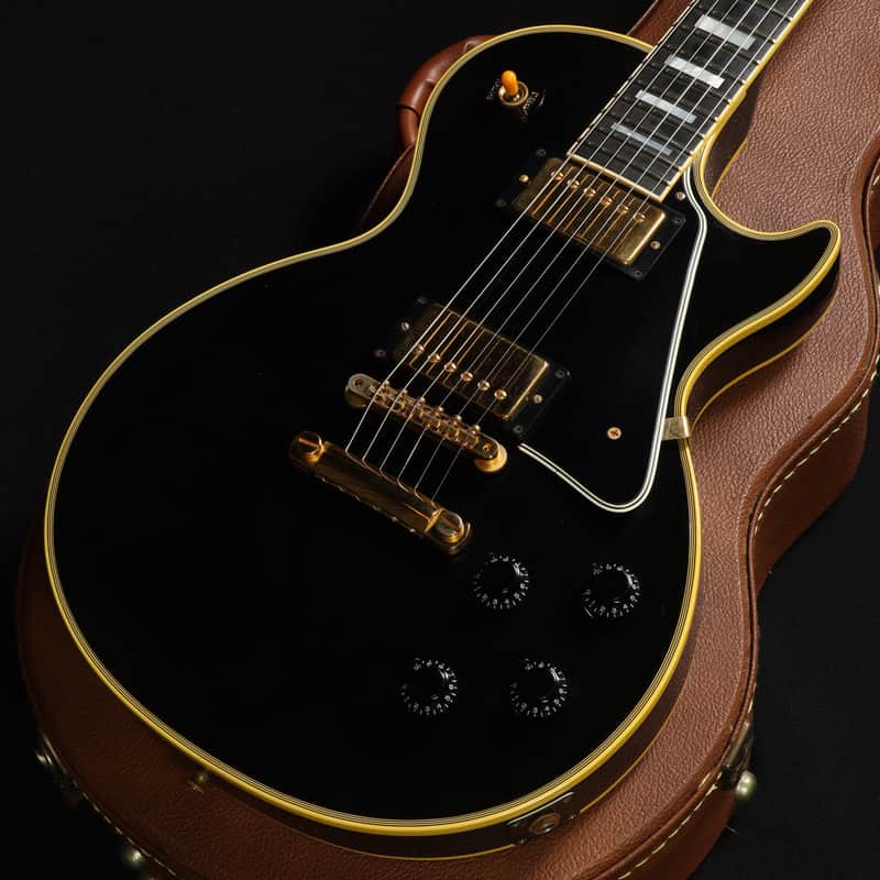 Gibson Historic Collection 1957 Les Paul Custom Ebony
