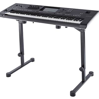 K&M 18820 -55 Keyboardtisch Omega Pro Keyboardtisch Omega Pro schwarz image 2