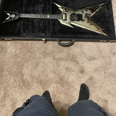 Dean Dimebag USA rust razorback 2006 - Rust image 9