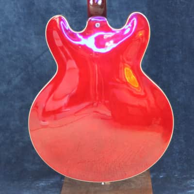 2001 Epiphone Casino - Cherry - Peerless image 3