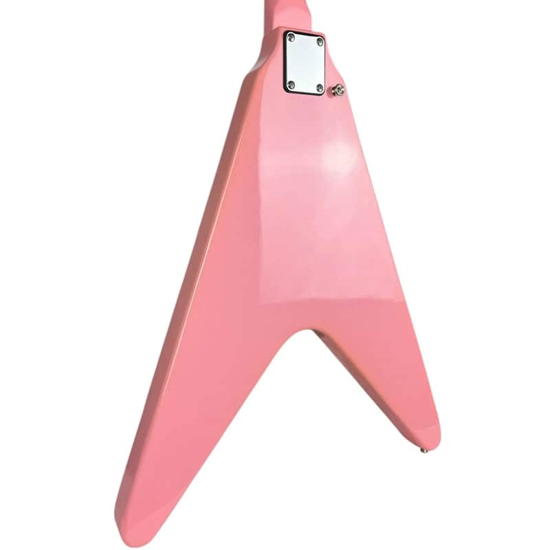 Playtech Flying V - Pink | Reverb
