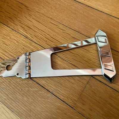 vintage 1970 Gibson es-175 tailpiece for archtop 1972 1971 es175 165 L7 L 7 image 1