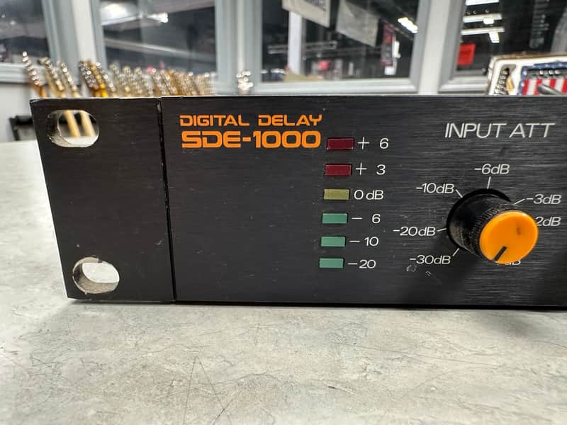 Roland SDE-1000 DIGITAL DELAY image 1