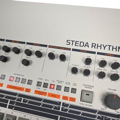 STEDA Electronics SR-909 Classic EXT MOD *Brand New* image 6