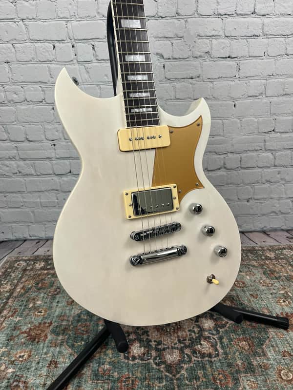 Reverend Sensei H90 2025 - Present - Transparent White image 1