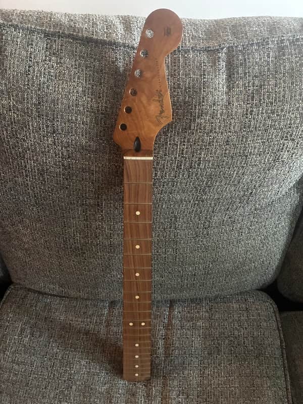 Immagine Fender Roasted Stratocaster Neck - 1
