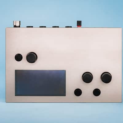 Monome Norns | Reverb