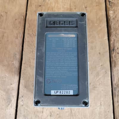 Boss CE-5 Chorus Pedal Taiwan 1990s image 6