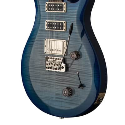 PRS S2 Studio Faded Grey Black Purple Burst image 3