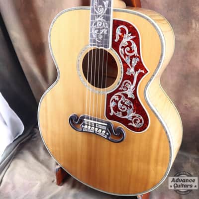 Gibson Custom Shop 2011 SJ-200 Vine [Shipping Free〜8/31] image 8