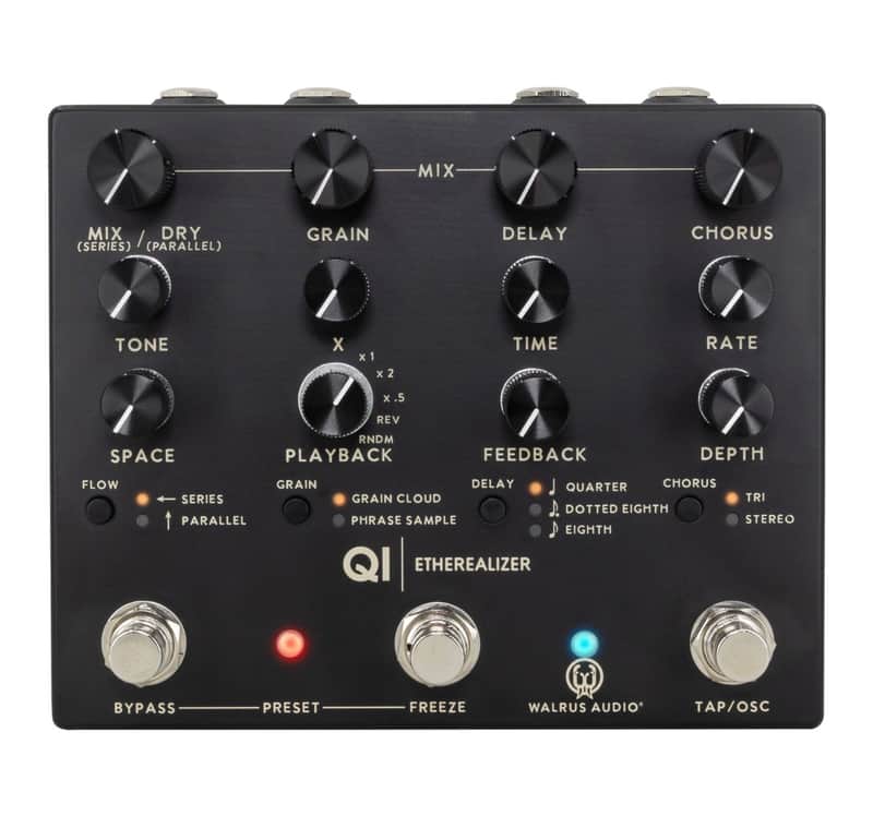 Walrus Audio Qi Etherealizer