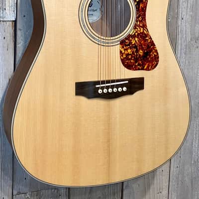 New Guild D-240E Dreadnaught Westerly , Pro Setup with Fast and Free Shipping, Help Support Small Business ! image 3