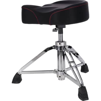 Bounce DT-1A Drum Throne with Airlift image 4