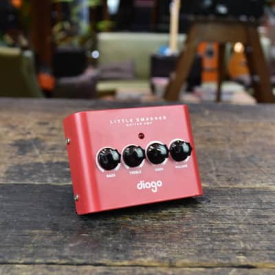 Diago LS01 Little Smasher 5W Solid State Guitar Amp Head 2010's image 1