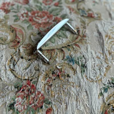 1964 Fender Jaguar Jazzmaster Adjustable Bridge image 3