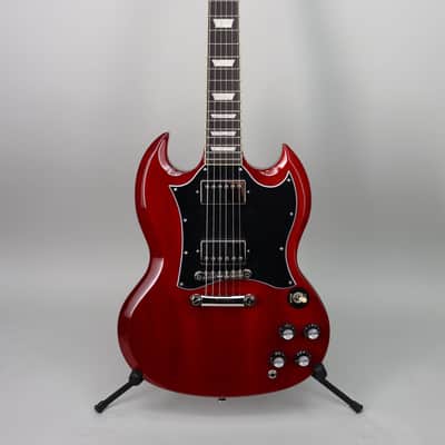 Epiphone Inspired by Gibson SG Standard Cherry image 2