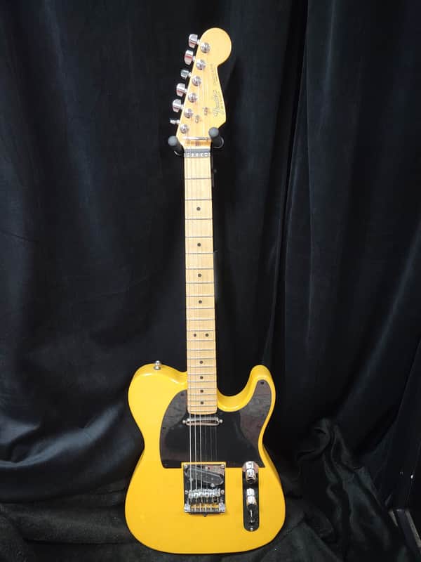 Partscaster T-Style TremKing - Butterscotch image 1