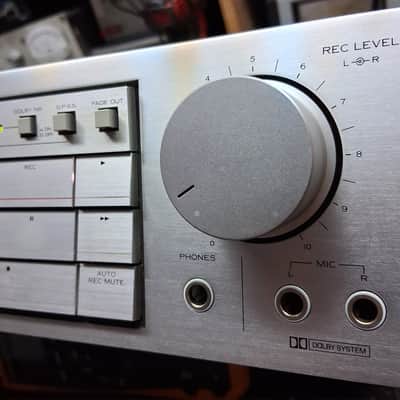 Kenwood KX-90R 1985 - Silver image 3