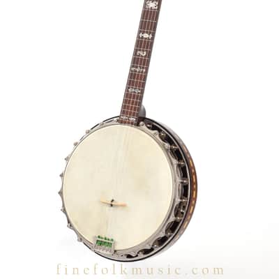 Clifford EsseX Regal 1920s 5-String Banjo image 3