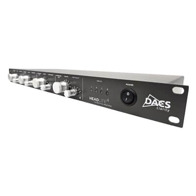 DACS Audio HeadLite 4 Four-Channel Headphone Amplifier *USA Small Business* image 4