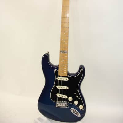 1997 Fender Hellecaster Jerry Donahue Stratocaster Limited Edition Electric Guitar w/ Case image 2