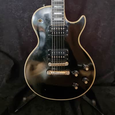 Gibson Les Paul Custom 1973 Black Beauty image 2