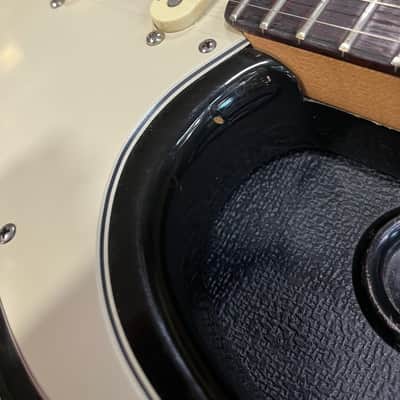 Fender American Stratocaster 1992 - Sunburst image 18
