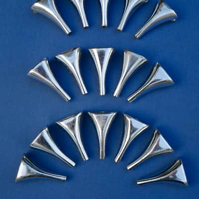 Sonor Champion Phonic Signature Hilite Claws Clawhooks Bass Drum Lot of 20 Vintage image 4
