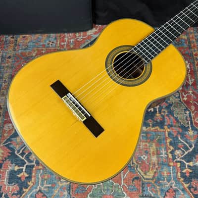 Yamaha Custom Shop GC-5M Grand Concert by Hiroshi Harada Solid Spruce Top - 1978 image 1