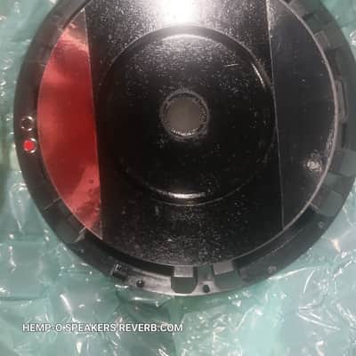 15" WOOFER 15" SPEAKER JBL COMPONENTS IN A PMR FRAME LINE ARRAY SUBWOOFER / WOOFER TREMENDOUS! image 7