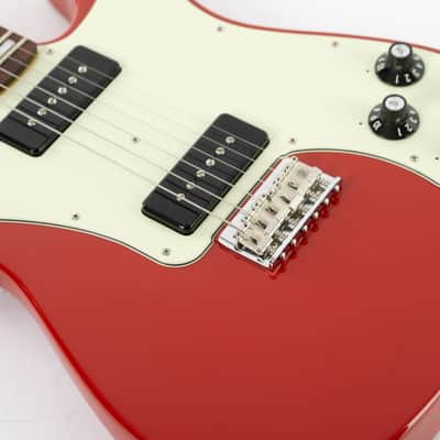 Fender Chris Shiflett Signature Cleaver Telecaster Deluxe 2024 Dakota Red image 9