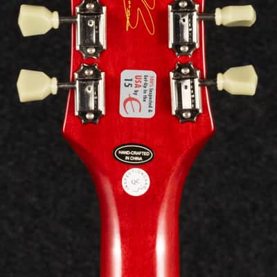 Epiphone Bonamassa Les Paul image 12