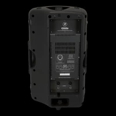 Mackie C300z 12" Compact Loudspeakers Passive SR Monitor (NEW, OLD STOCK) image 2