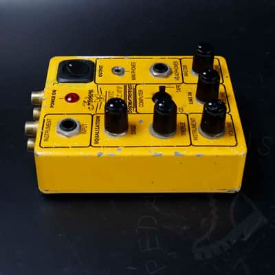 FODERA Private Practice Amp Preamp Headphone Amplifier w/ PSU
