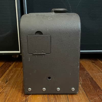 Bell & Howell No. 185 Filmosound Amp + Projector - 8 Ohm AlNiCo 6" Speaker - 1940's/1950's Made In USA image 10