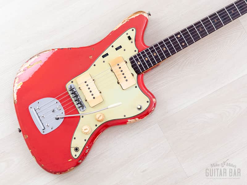 Fender Jazzmaster 1963 | Reverb