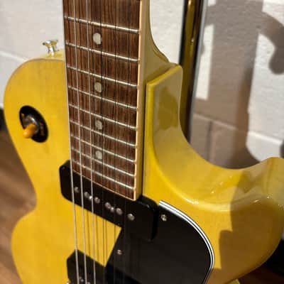 Gibson Les Paul Special 2019 - Present - TV Yellow image 8