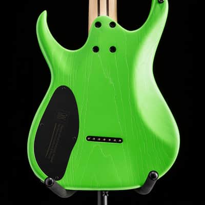 Mayones Duvell DT 7 B26.5 Monolith Lime Green Matte image 18