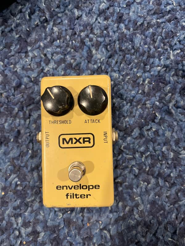 MXR MX-120 Envelope Filter 1976 - 1979 | Reverb