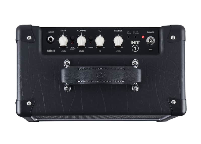 Blackstar HT-1R MKII 1-Watt 1x8" Guitar Combo with Reverb image 4