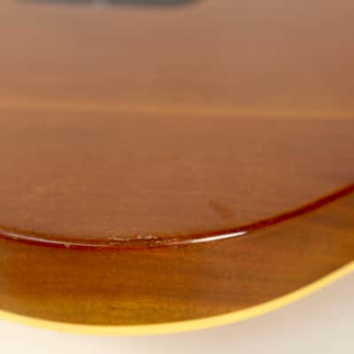 Greco EG-700 Gold Top “Super Sound Model” 1980 MIJ Japan – Maxon PU-2 PAF-Style Pickups, Vintage Japan image 22