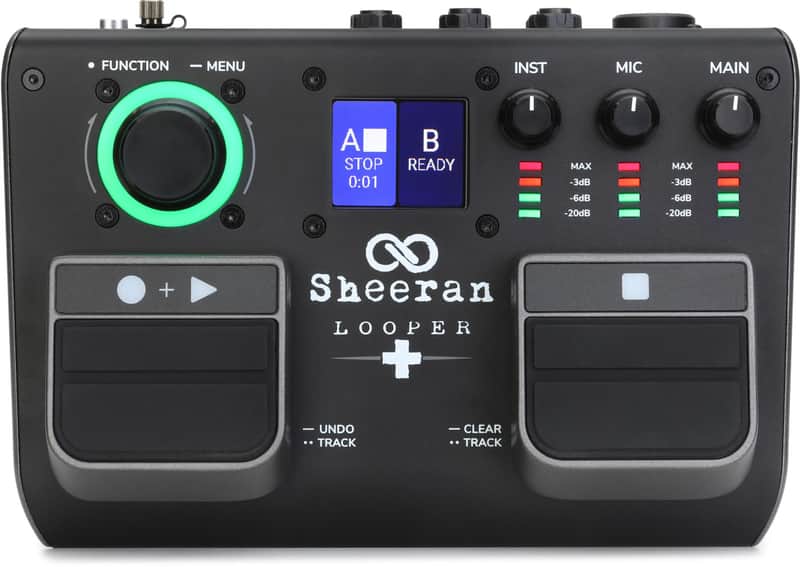 Sheeran Loopers Looper + Pedal image 1