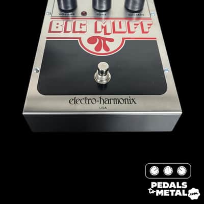 Electro-Harmonix Big Muff  -x10387 image 2