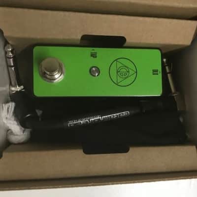 Catalinbread Soft Focus Deluxe Shoegaze Multi-effects Pedal & SFX Tap External Tap Tempo Pedal w/ Original box & paperwork image 3