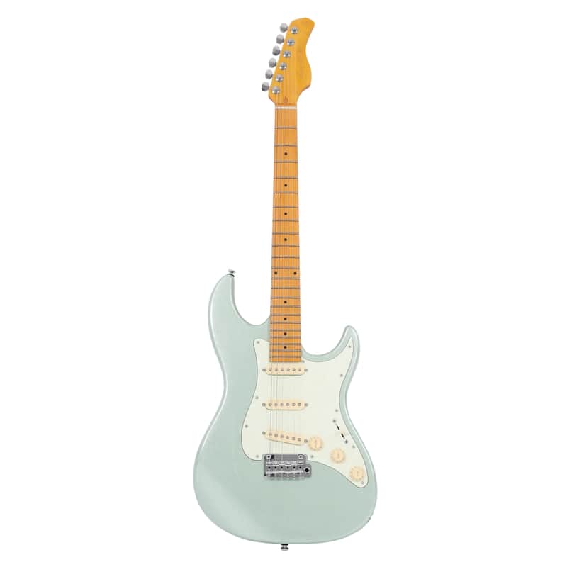 Sire Larry Carlton S5 Electric Guitar - Surf Green Metallic image 1