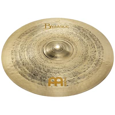 Meinl Byzance Jazz 20" Tradition Ride image 1