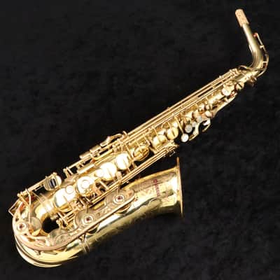 YAMAHA Alto Saxophone YAS-62 1st Generation SN.03xxxx [030219] (07/03) image 1