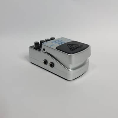 Behringer DR600 Digital Reverb Pedal image 3
