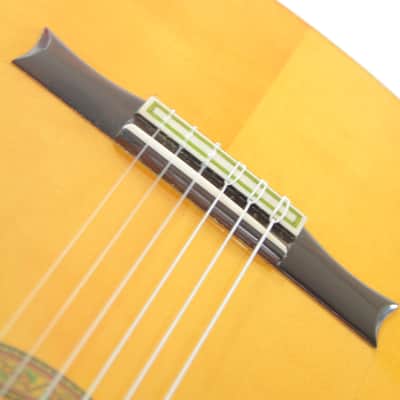 Gerardo Escobedo 2018 - absolutely stunning classical guitar - lightweight, lively and explosive - check video! image 10