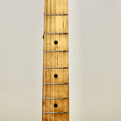 1980 Tokai TE-55N Breezysound Natural MIJ Vintage Telecaster w/ Original Pickups, Sen Ash Body image 4